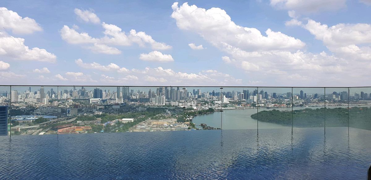 For Rent The Breeze condo ให้เช่าคอนโด เดอะบรีส ห้องสวยมาก – รูปที่ 3