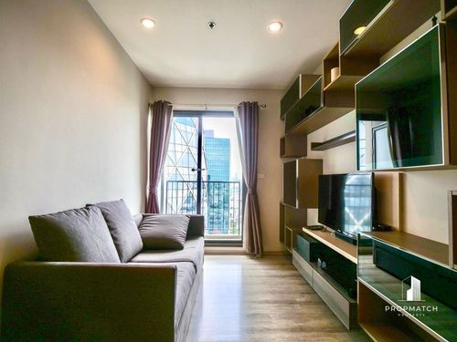 ✨Flash Deal ✨Centric Aree Station (2Bed 1Bath 49.72SQM.) ready to move in! Only 6,990,000 baht Tel.0981315848 @propmatch