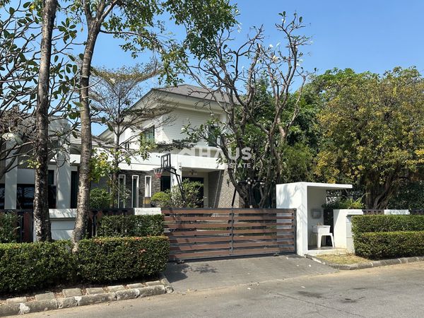 🔥 ขายบ้านเดี่ยว ณุศาศิริ สาทร – ปิ่นเกล้า 🔥 Nusasiri Satorn – Pinklao / 5 ห้องนอน #HRP1031
