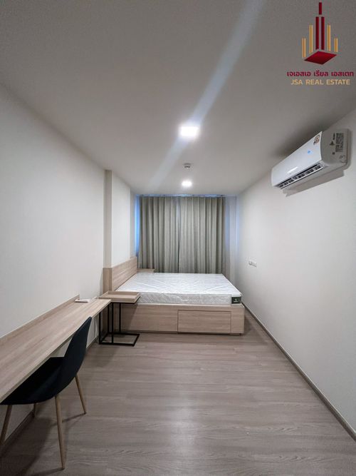 ✨ For Rent: The Muve Sukhumvit 107 Condo ✨ 💰 Only 25,000 THB/month