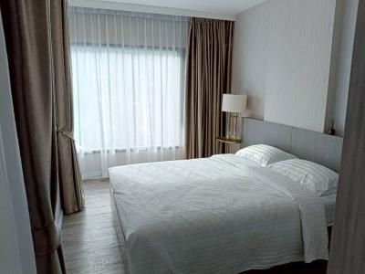 🔥Urgent Sale🔥 Knightsbridge The Ocean Sriracha, near Kasetsart University Sriracha Campus. Fully furnished and ready to move in.
