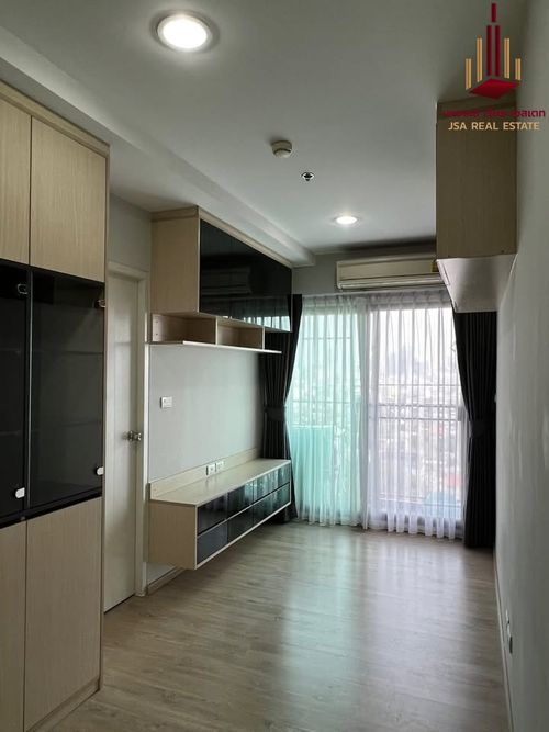 ✨ For Rent: Fuse Miti Sutthisan - Ratchada Condo ✨ 💰 Only 15,000 THB/month