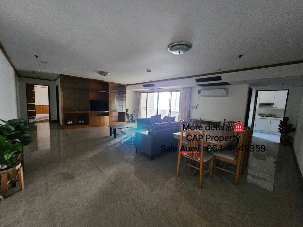 Urgent SALE !  Condo - 10.9 MB !!  (2 Bed 175 Sqm) @BTS Asoke  – รูปที่ 2