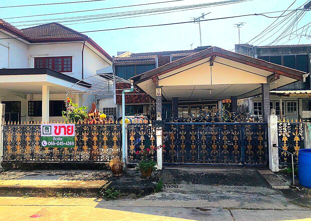 🔥 Price Reduced by 1.5 Million! Detached House in Sukhumvit 101 Near BTS – Now Only 6 Million THB 🔥