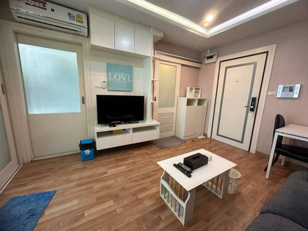 ให้เช่า Ladda Condo View ศรีราชา ใกล้โรบินสัน ชั้นสูง วิวเมือง เฟอร์ครบ – รูปที่ 2