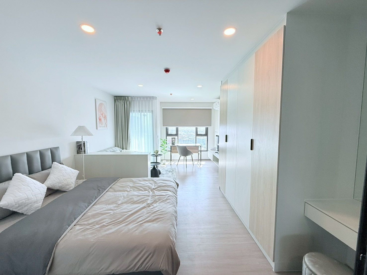 ให้เช่า Aspire Sukhumvit Rama 4 | 1 Bedroom 31 ตร.ม. | ทำเลสุขุมวิท–พระราม 4 – รูปที่ 2