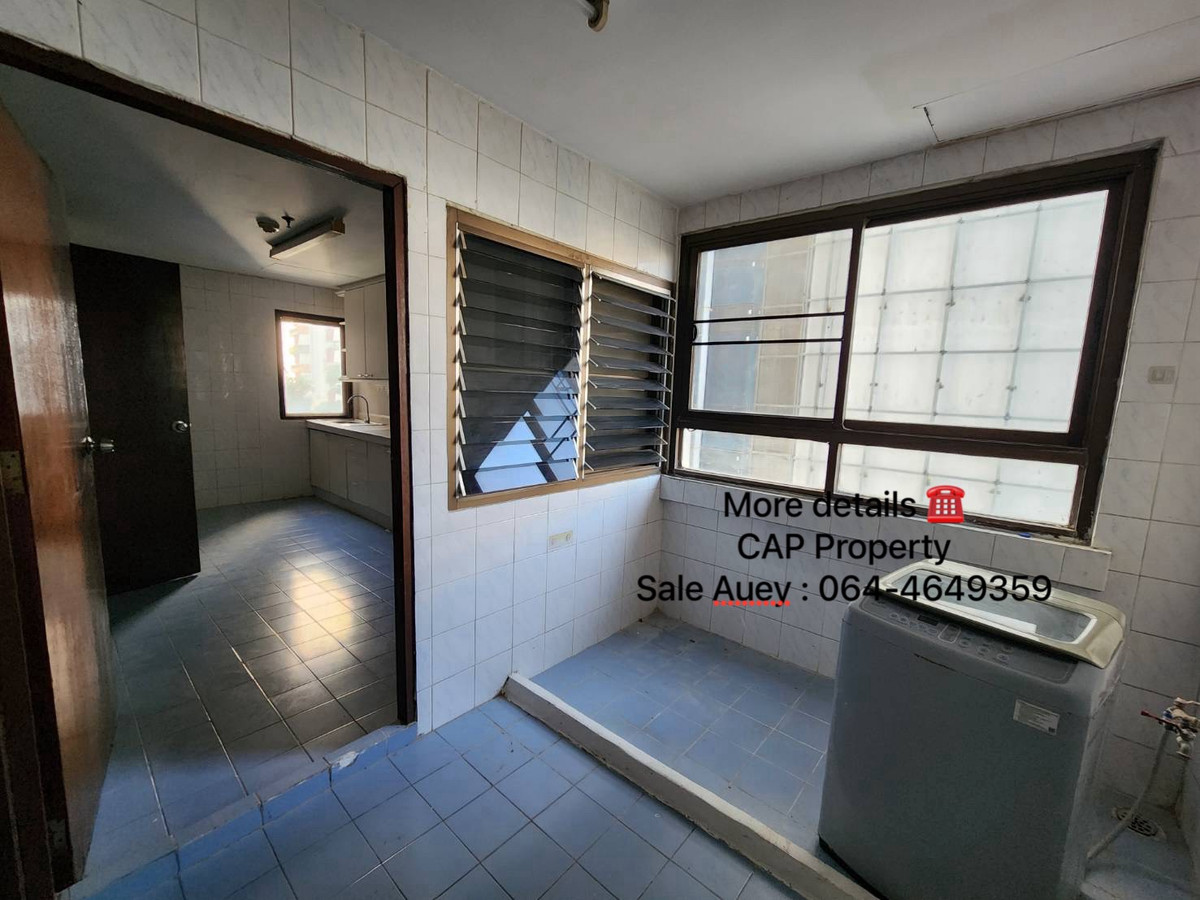 Urgent SALE !  Condo - 10.9 MB !!  (2 Bed 175 Sqm) @BTS Asoke  – รูปที่ 3