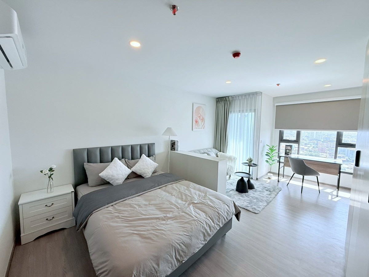 ให้เช่า Aspire Sukhumvit Rama 4 | 1 Bedroom 31 ตร.ม. | ทำเลสุขุมวิท–พระราม 4 – รูปที่ 3