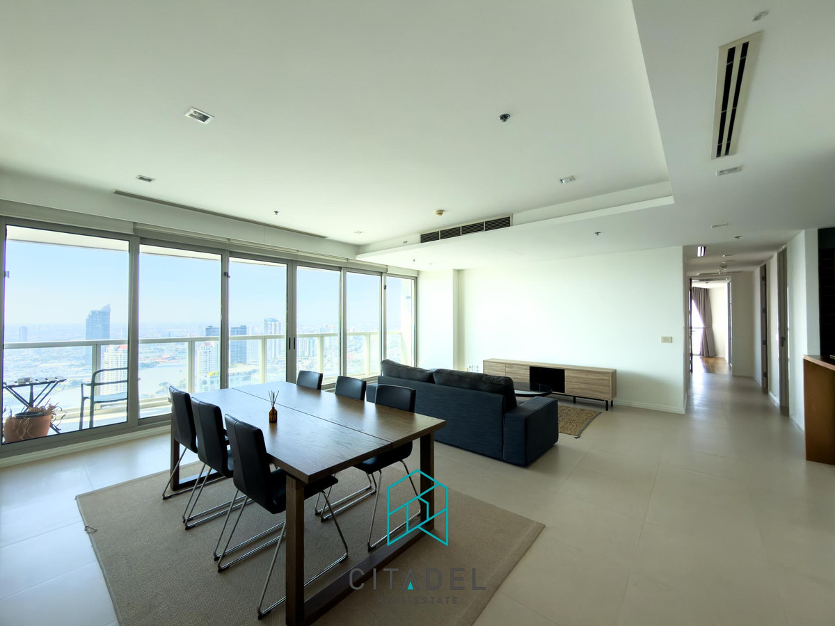 The River by Raimon Land - High Floor, Riverview 3 Beds Condo for Rent! The River by Raimon Land - High Floor, Riverview 3 Beds Condo for Rent!