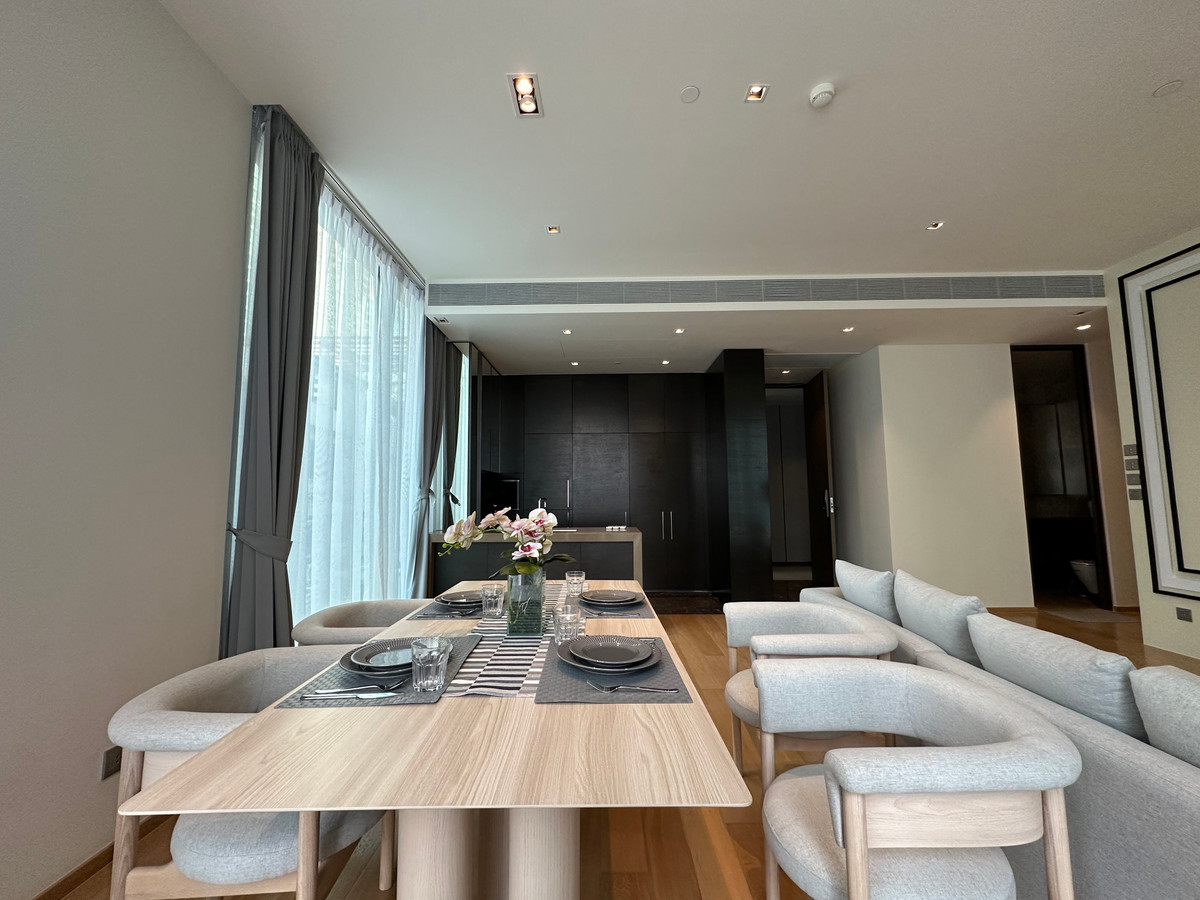 ให้เช่า2 ห้องนอน 2 ห้องน้ำ ขนาดใหญ่ 89 ตารางเมตร ฝั่งวิลล่า – รูปที่ 4