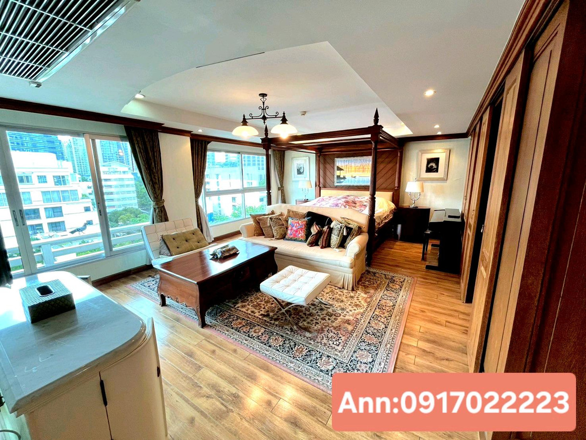 Penthouse Navin Court Condo (Lowrise) นาวิน คอร์ท – รูปที่ 2