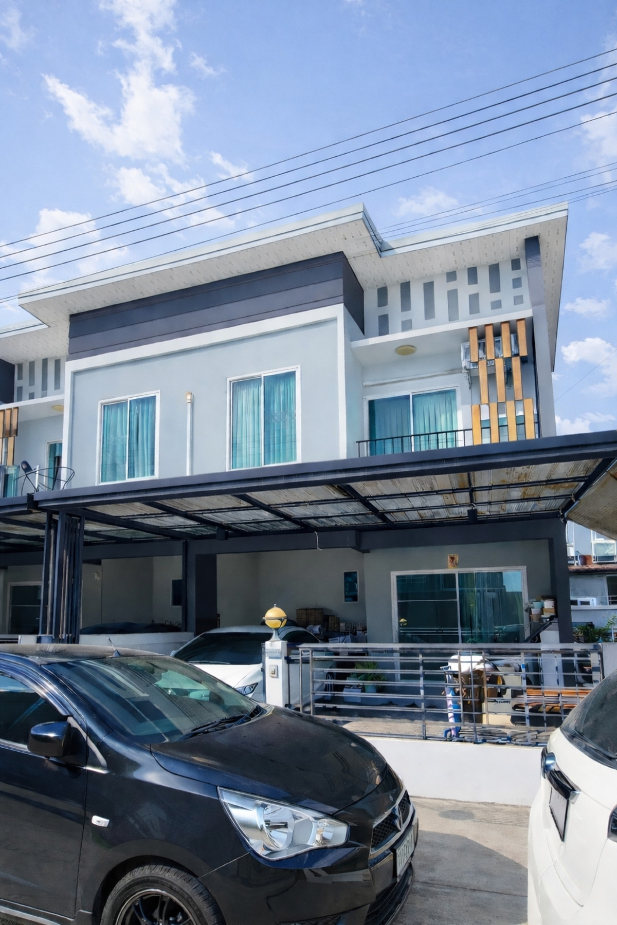 หลุดจริง หลังริม! ขาย ทาวน์โฮมเพอร์เฟค โซน (Perfect Zone) คลองสาม รังสิต ปทุมธานี 28.8 ตร.วา 3 นอน ทำเลชุมชนดีมานด์สูง ใกล้แหล่งงาน ด่วน!! – รูปที่ 2
