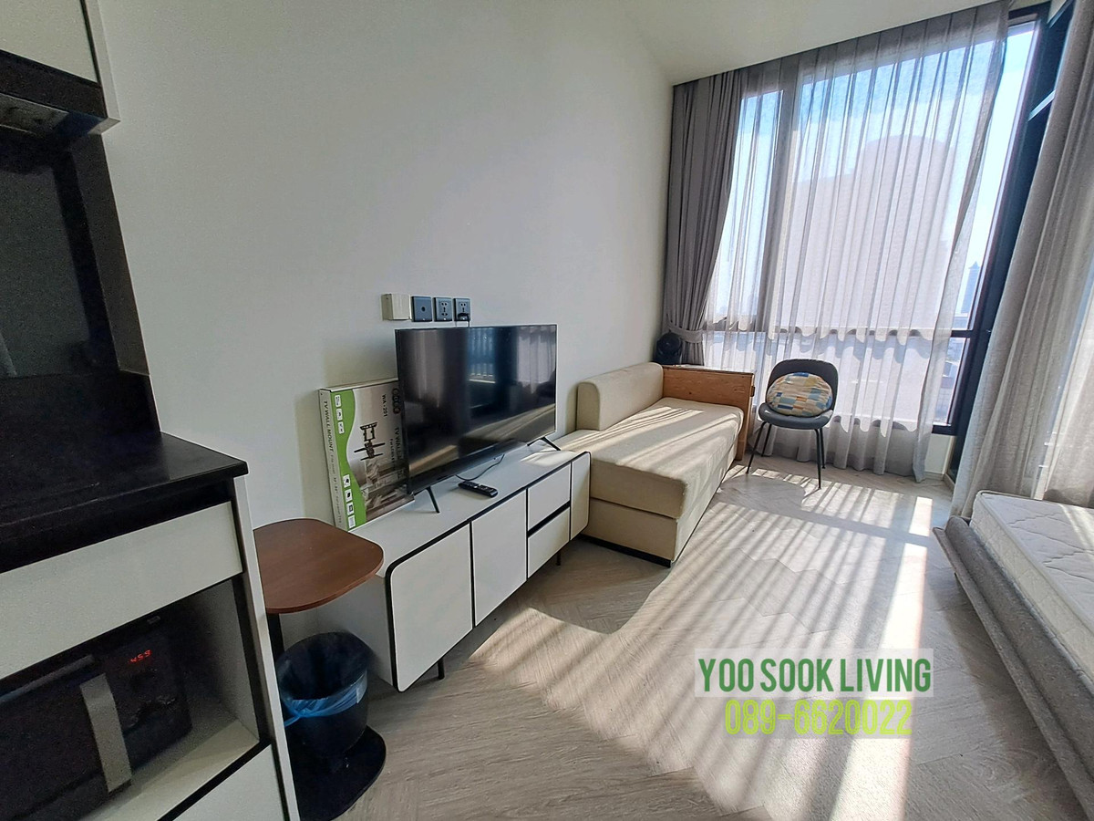 Great central area, convenient travel, waterfront, room ready to move in, good price Chapter Charoennakorn Riverside 089-6620022 Great central area, convenient travel, waterfront, room ready to move in, good price Chapter Charoennakorn Riverside 089-6620022
