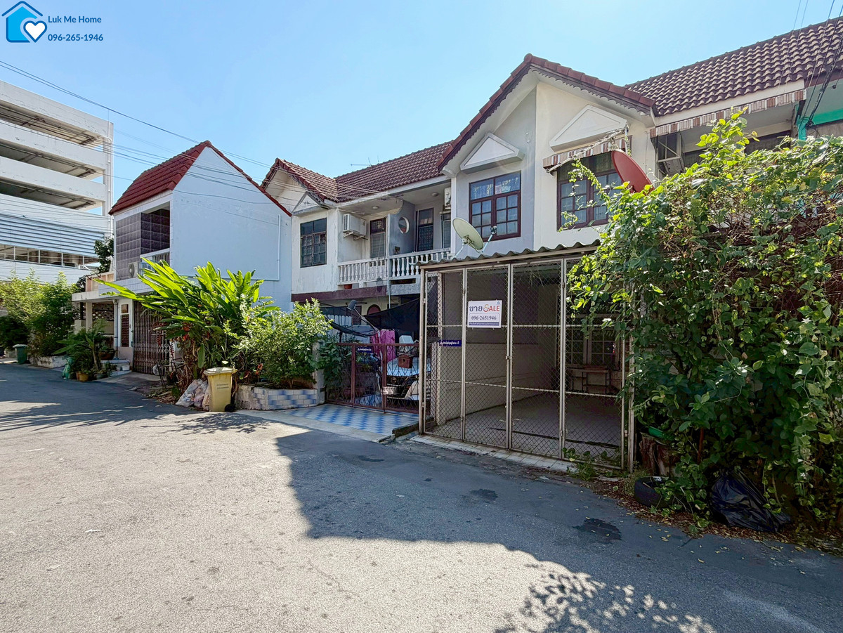 ขาย บ้านทำเลทอง ติดถนนวิภาวดี ใกล้สนามบินดอนเมือง, ฟิวเจอร์พาร์ค รังสิต – รูปที่ 2