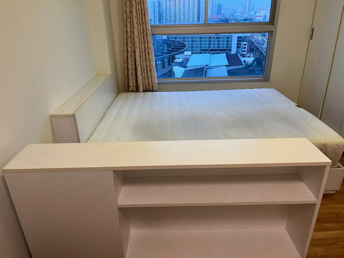 ห้องสวยวิวเมือง เฟอร์ฯครบราคาดีที่สุด!!⭐The Trust Condo งามวงศ์วาน – รูปที่ 4