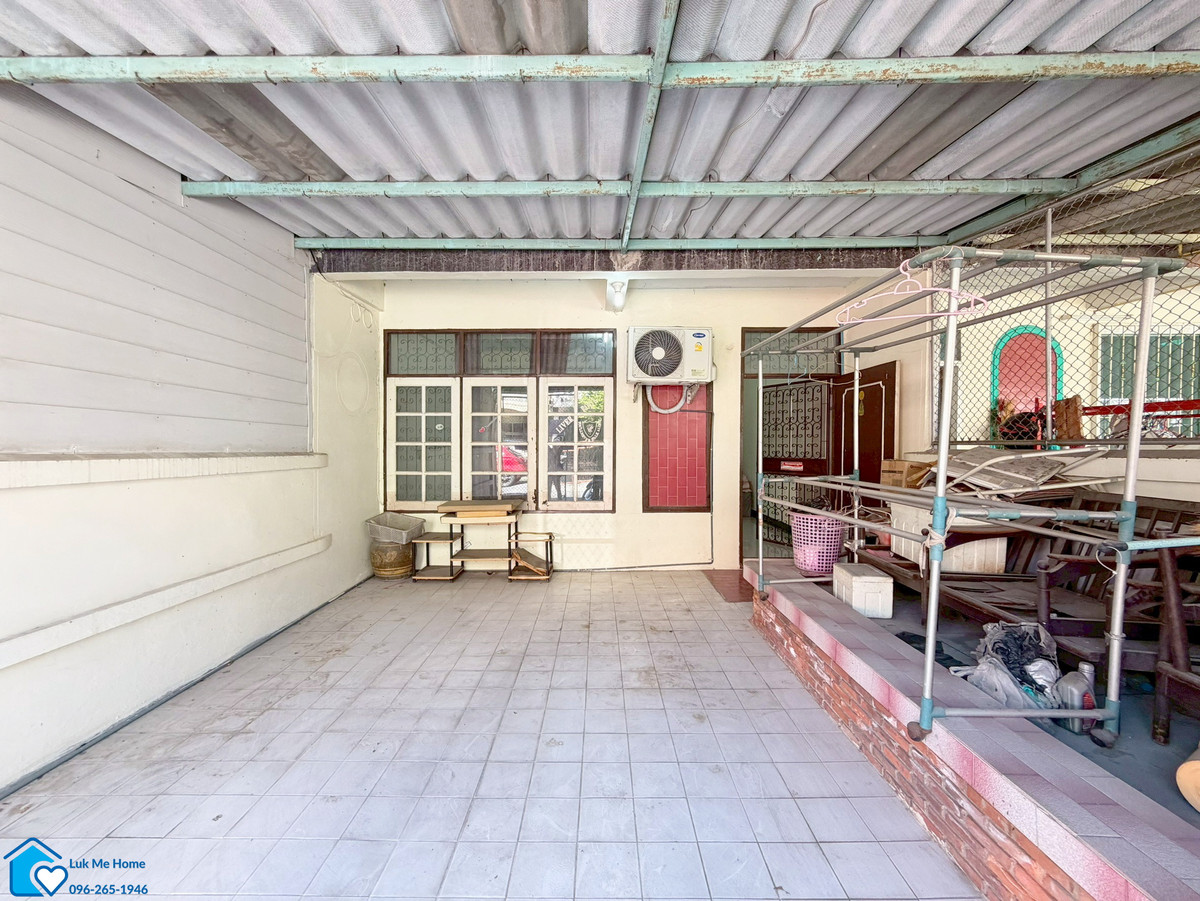 ขาย บ้านทำเลทอง ติดถนนวิภาวดี ใกล้สนามบินดอนเมือง, ฟิวเจอร์พาร์ค รังสิต – รูปที่ 3