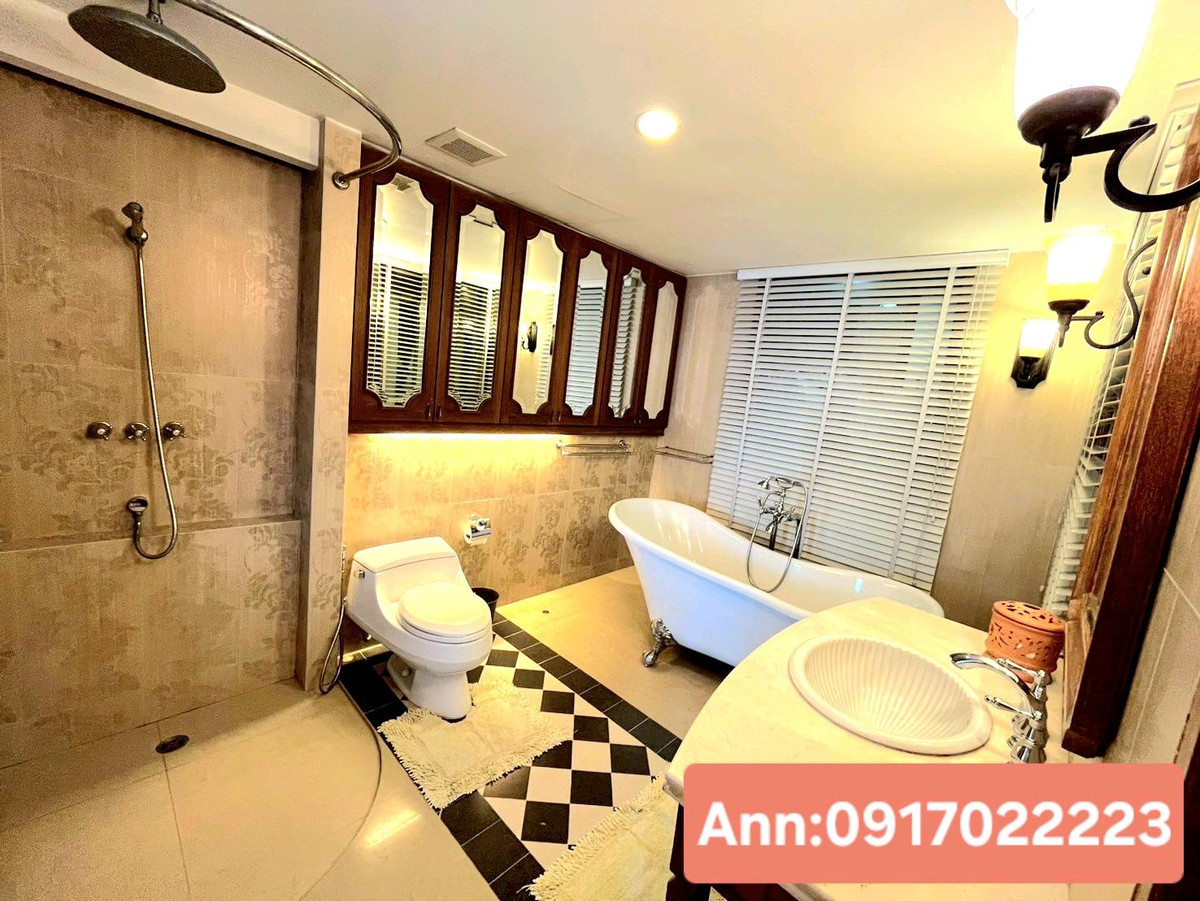 Penthouse Navin Court Condo (Lowrise) นาวิน คอร์ท – รูปที่ 3