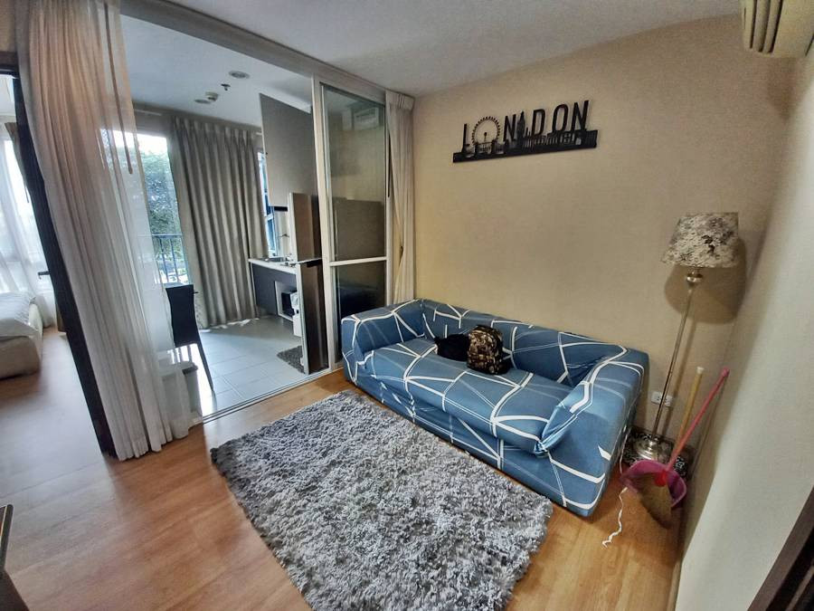 ให้เช่า The Base Sukhumvit 77 พร้อมเฟอร์นิเจอร์ วิวสระน้ำ (ใกล้ BTS อ่อนนุช,บิ๊กซี อ่อนนุช,Habito Mall,รร.Bangkok Prep สุขุมวิท 77) – รูปที่ 3