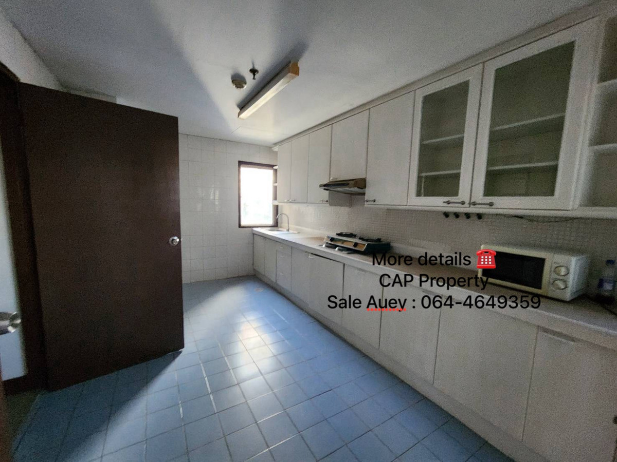 Urgent SALE !  Condo - 10.9 MB !!  (2 Bed 175 Sqm) @BTS Asoke  – รูปที่ 4