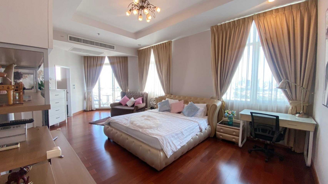ให้เช่า คอนโด Supalai Wellington 255 ตรม ใจกลางรัชดา – รูปที่ 3