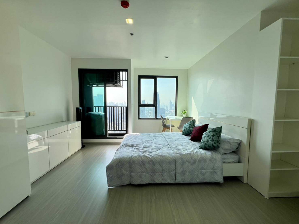 Condo for sale: Life Ladprao, Ladprao Road, 29.31 sq m, near BTS Ha Yaek Ladprao. Condo for sale: Life Ladprao, Ladprao Road, 29.31 sq m, near BTS Ha Yaek Ladprao.