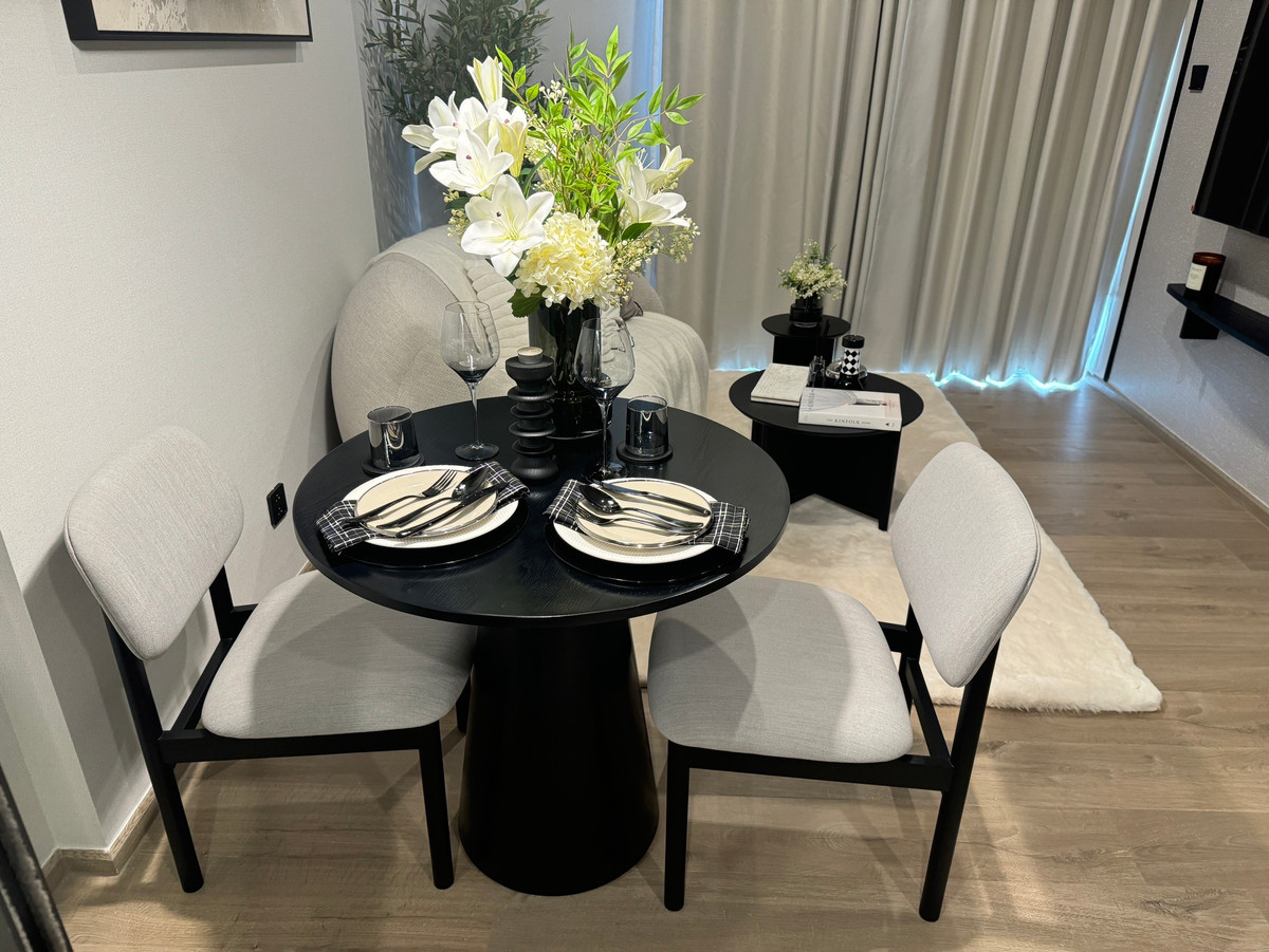 For sale with tenant, 1 bedroom, size 41 square meters, 30+ floor, garden view, fully furnished. For sale with tenant, 1 bedroom, size 41 square meters, 30+ floor, garden view, fully furnished.