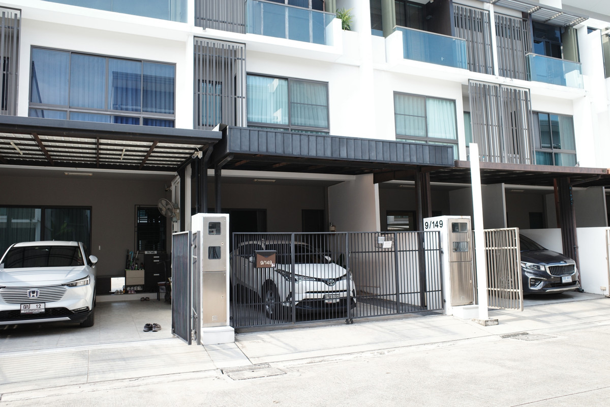ขายทาวน์โฮม แลนด์มาร์ค เอกมัย-รามอินทรา Tel.0999983897 – รูปที่ 3