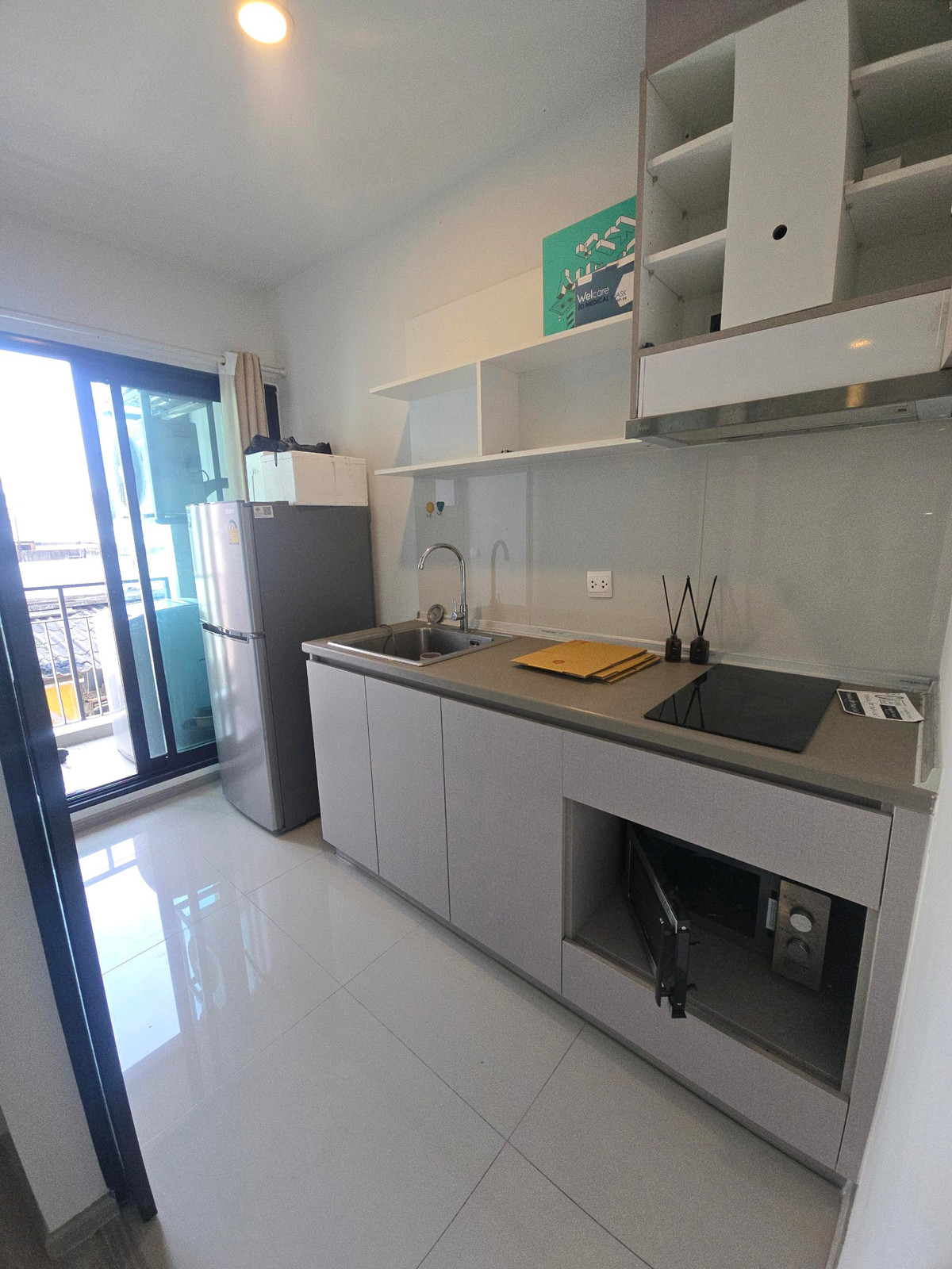 Aspire Asok-Ratchada พร้อมเข้าอยู่ – รูปที่ 3