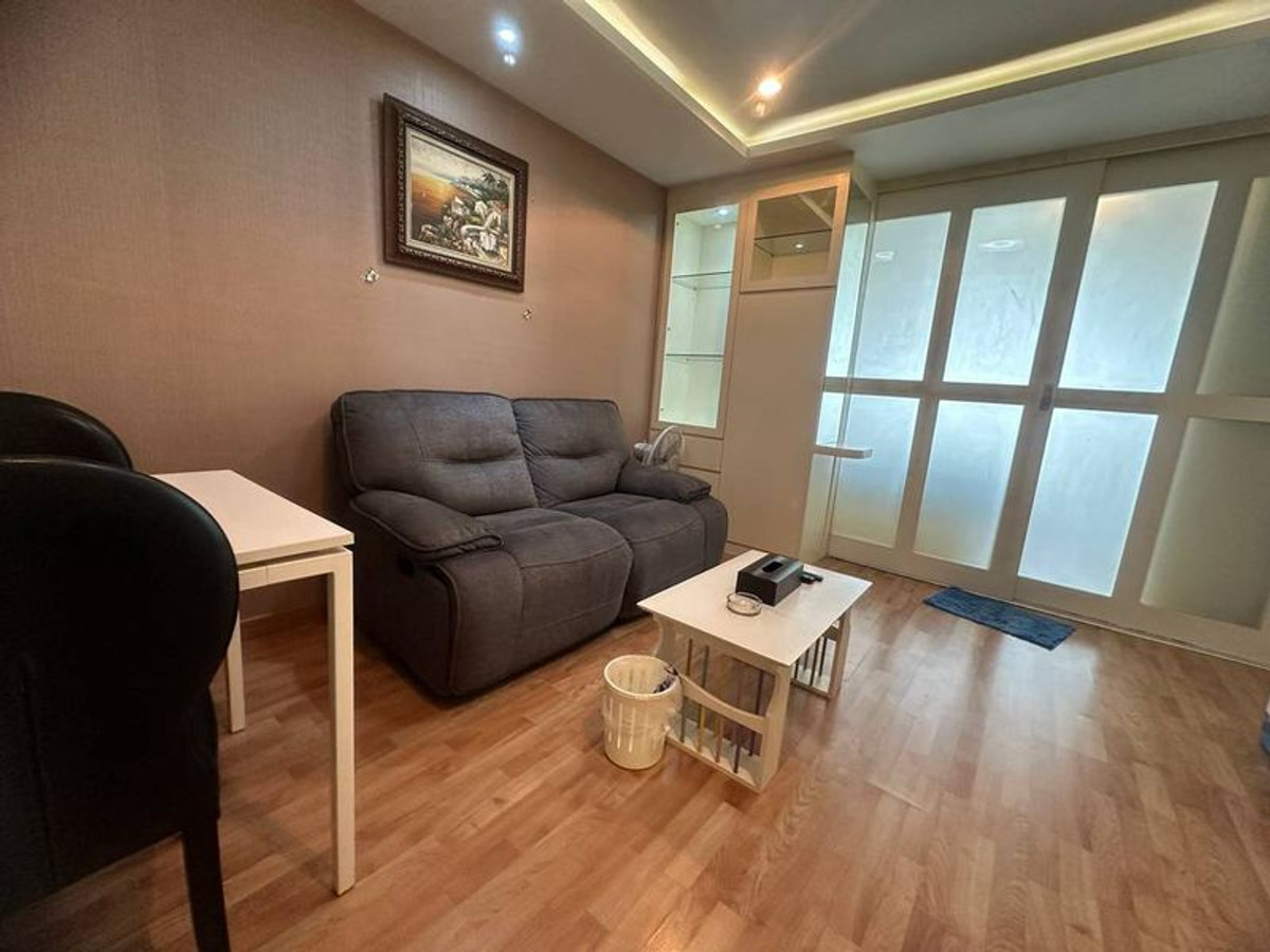 ให้เช่า Ladda Condo View ศรีราชา ใกล้โรบินสัน ชั้นสูง วิวเมือง เฟอร์ครบ – รูปที่ 3
