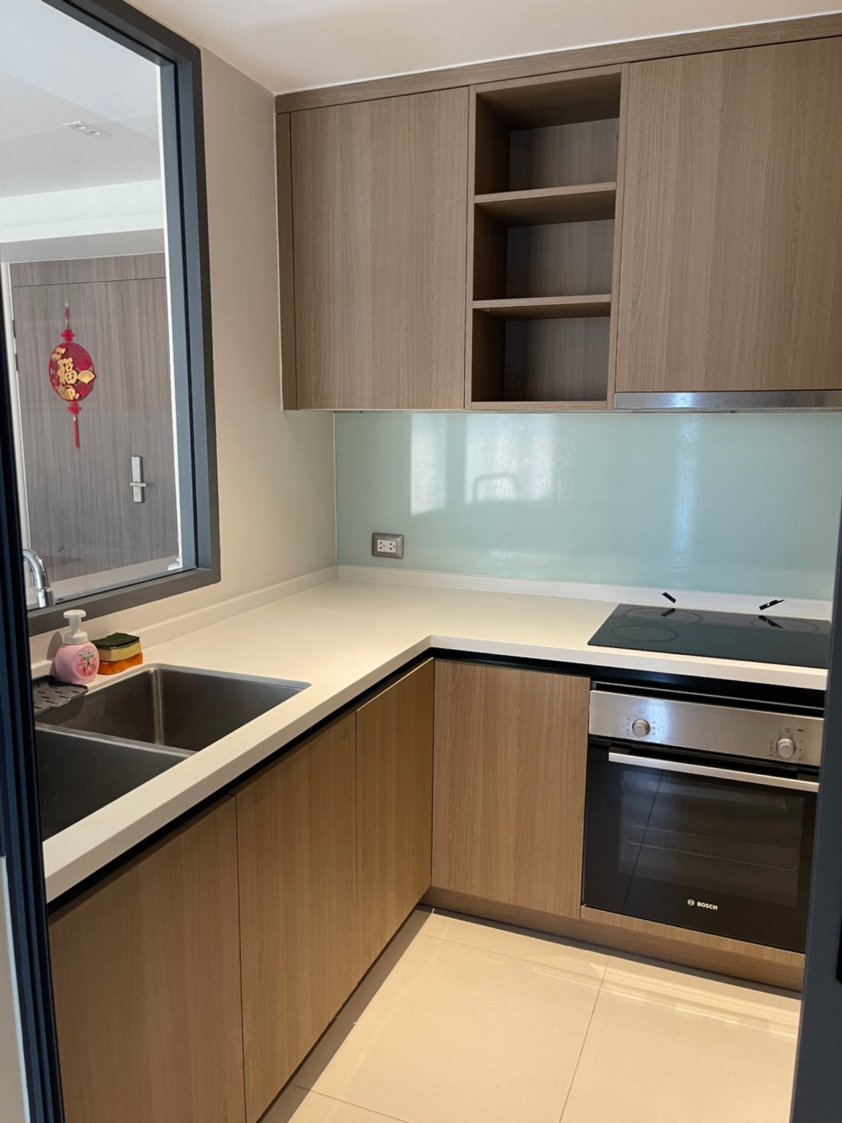 ปล่อยเช่า Circle Sukhumvit 31 | 3 ห้องนอน ห้องใหญ่ 135 ตร.ม. | ชั้น 22 สูง วิวโล่ง | ใกล้ BTS อโศก & MRT สุขุมวิท| ใจกลางอโศก–พร้อมพงษ์ | เหมาะครอบครัว ใกล้โรงเรียนนานาชาติ | เฟอร์ครบ พร้อมเข้าอยู่ – รูปที่ 3