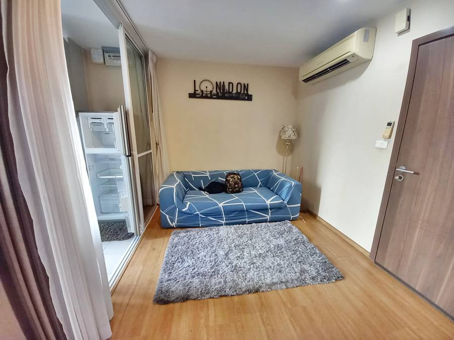 ให้เช่า The Base Sukhumvit 77 พร้อมเฟอร์นิเจอร์ วิวสระน้ำ (ใกล้ BTS อ่อนนุช,บิ๊กซี อ่อนนุช,Habito Mall,รร.Bangkok Prep สุขุมวิท 77) – รูปที่ 2