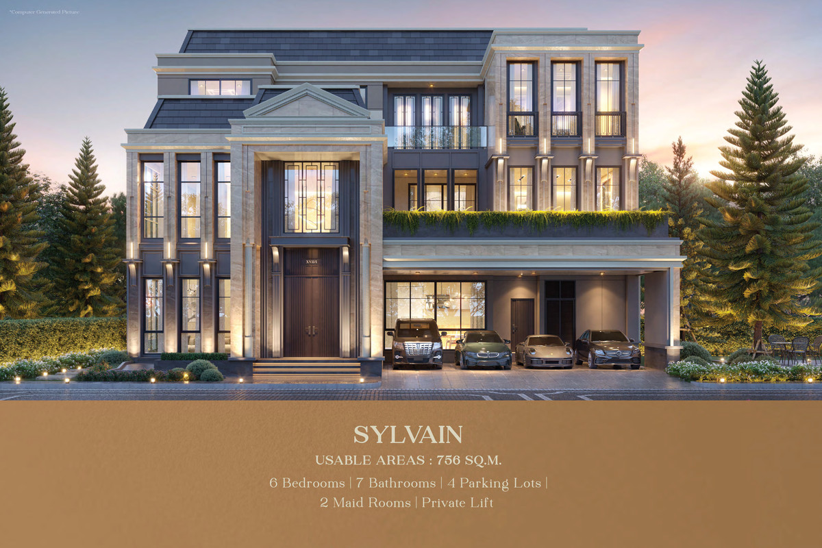 Luxury house for sale, Connoisseur, 6 bedrooms, 7 bathrooms Luxury house for sale, Connoisseur, 6 bedrooms, 7 bathrooms