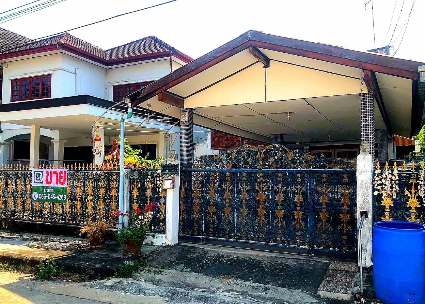 🚨 ด่วน! ลดราคาแรง 1.7 ล้านบาท 🔥  🏡 บ้านเดี่ยว 2 ชั้น หมู่บ้านเมืองทอง 4 สุขุมวิท 101  💥 จากราคา 7,500,000 บาท เหลือเพียง 5,800,000 บาท เท่านั้น!  โอกาสแบบนี้หาได้ยาก บ้านเดี่ยวทำเลสุขุมวิท 101 บนที่ดิน 62 ตารางวา ในราคาต่ำกว่า 6 ล้านบาท  – รูปที่ 4