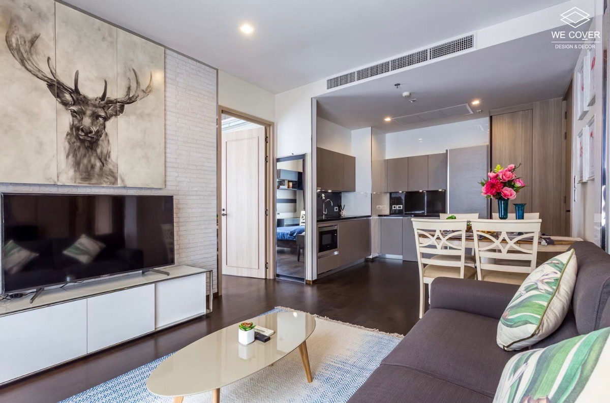 ขาย THE XXXIX by Sansiri Hot Price!🔥 ห้องสวย 1 - BR 55 Sq.m. ตกแต่งอย่างดี ห้องมุม ชั้นสูง ราคาดีมาก เฟอร์+เครื่องใช้ไฟฟ้าครบครัน ㅡ ใกล้🚆BTS พร้อมพงษ์ ขาย THE XXXIX by Sansiri Hot Price!🔥 ห้องสวย 1 - BR 55 Sq.m. ตกแต่งอย่างดี ห้องมุม ชั้นสูง ราคาดีมาก เฟอร์+เครื่องใช้ไฟฟ้าครบครัน ㅡ ใกล้🚆BTS พร้อมพงษ์