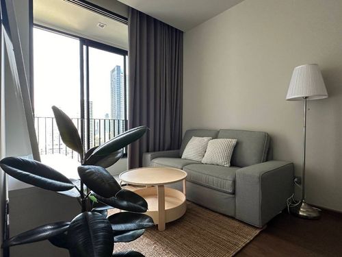 ให้เช่า Ideo Q Sukhumvit 36 1 ห้องนอน ขนาด 45 ตร.ม. ใกล้ BTS ทองหล่อ