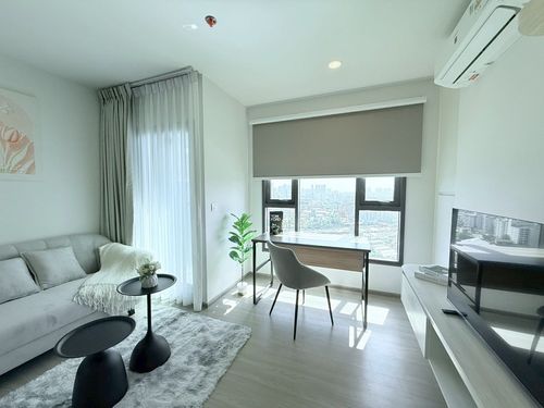 For Rent Aspire Sukhumvit Rama 4 | 1 Bedroom 31 Sq.m. | Rama 4 Location