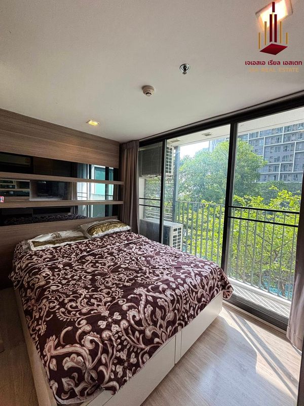 ✨ For Rent: Ideo Mobi Sukhumvit Condo ✨  💰 Only 28,000 THB/month