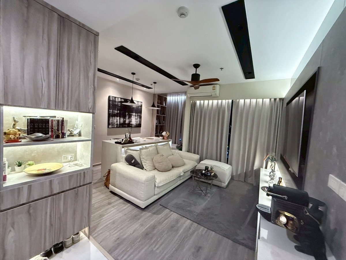 🔥Rent at Ideo mobi Sukhumvit 66 🔥1BR 1BR 🔥38,000🔥53sqm 🔥Floor9