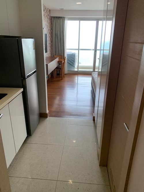 For sale condo The palm wongamat beach front pattaya (S03-1979S) 