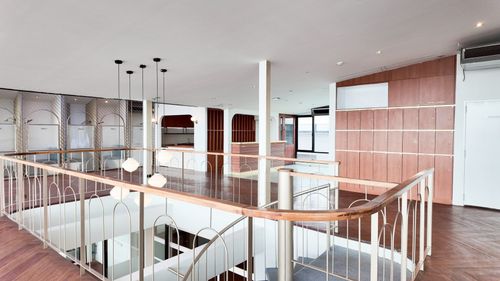 Commercial Space for Rent near Siriraj Hospital Chao Phraya River View