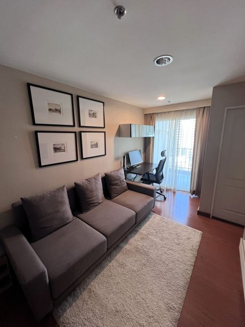 For sale 1 bedroom 43 sq m. Belle Grand Rama 9 Belle Grand Rama 9