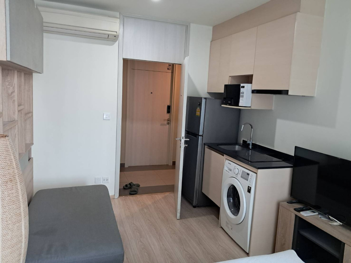 For sale: Studio room 21.67 sq m. Noble Revolve Ratchada. – รูปที่ 2