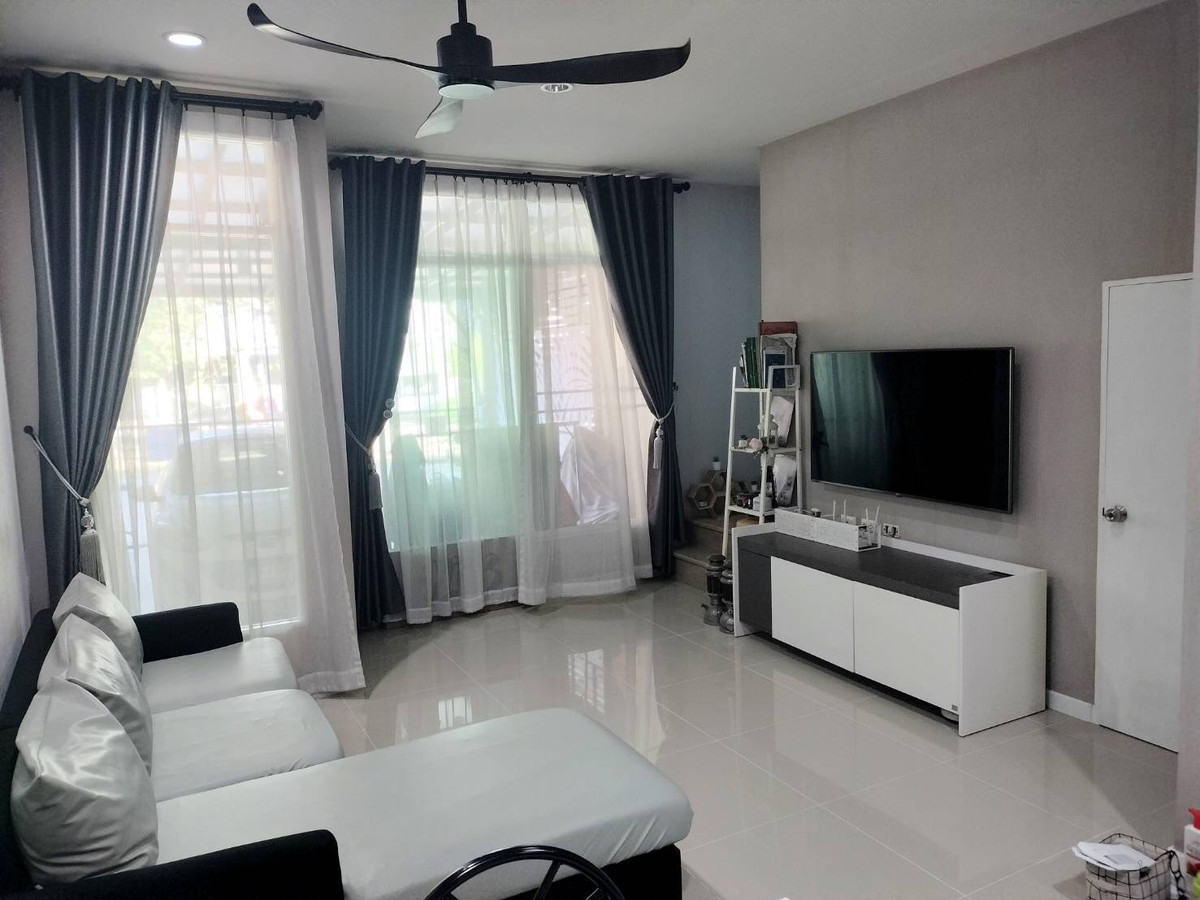 ขาย 2.7 ล้าน ทาวน์เฮ้าส์ 2 ชั้น  20.6 ตร.ว   หมู่บ้านซิตี้เซนส์ พระราม 2-ท่าข้าม – รูปที่ 4