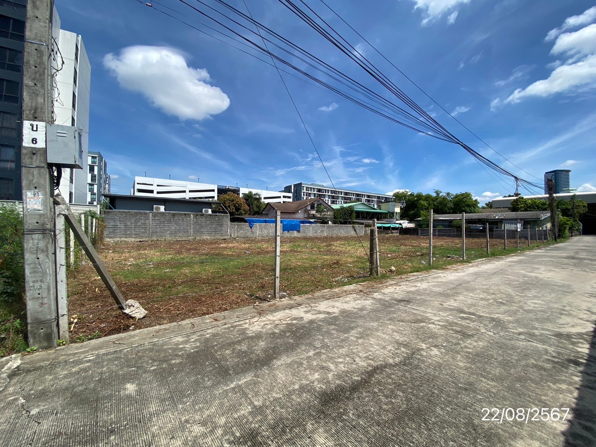 ขายที่ดินสวยซอยลาซาล 59 (ใกล้ รร.ลาซาล) 242 ตร.ว. หน้ากว้างสะใจ พร้อมทางเลือกซื้อเพิ่มเพื่อขยายโครงการ! – รูปที่ 2