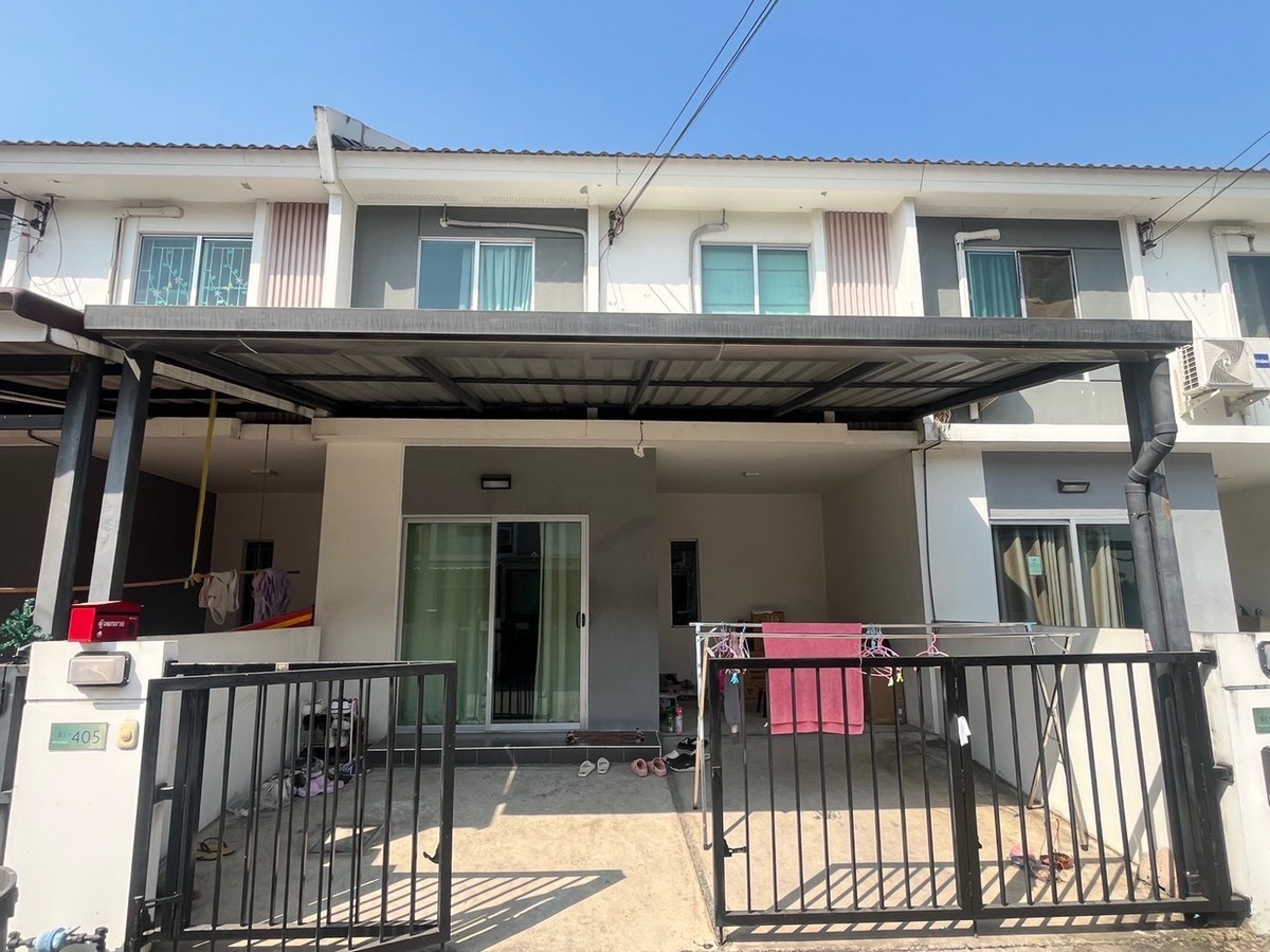 For sale, Pruksa Village 116 Rangsit-Thanyaburi. For sale, Pruksa Village 116 Rangsit-Thanyaburi.