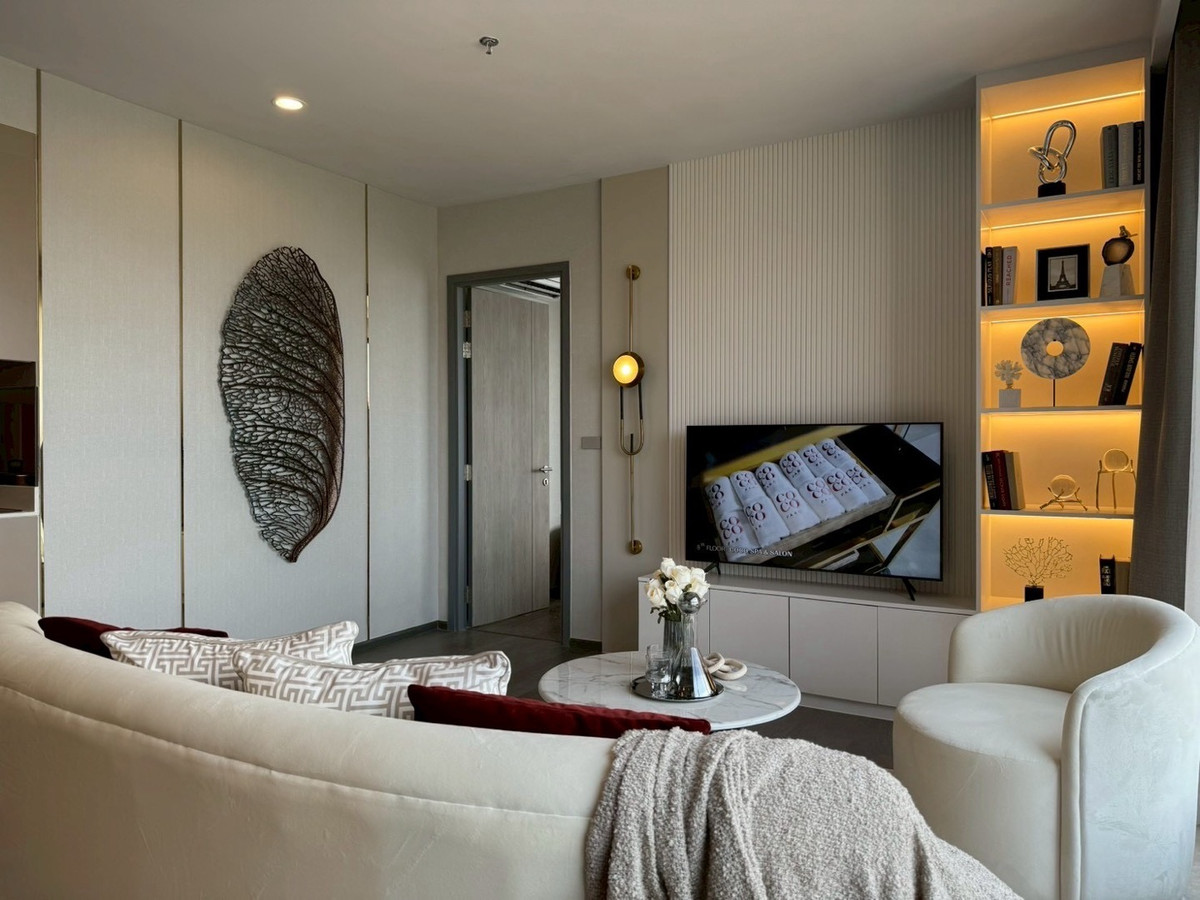ให้เช่า ห้องเพนท์เฮาส์ COCO PARC Bangkok บริหารโดย Dusit Hospitality Services – รูปที่ 3