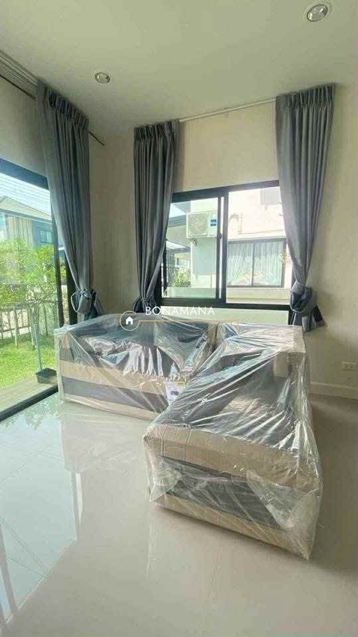 ให้เช่า บ้านใหม่ หมู่บ้าน CPN Ninn วงแหวน-ลำลูกกา คลอง 6 – รูปที่ 2