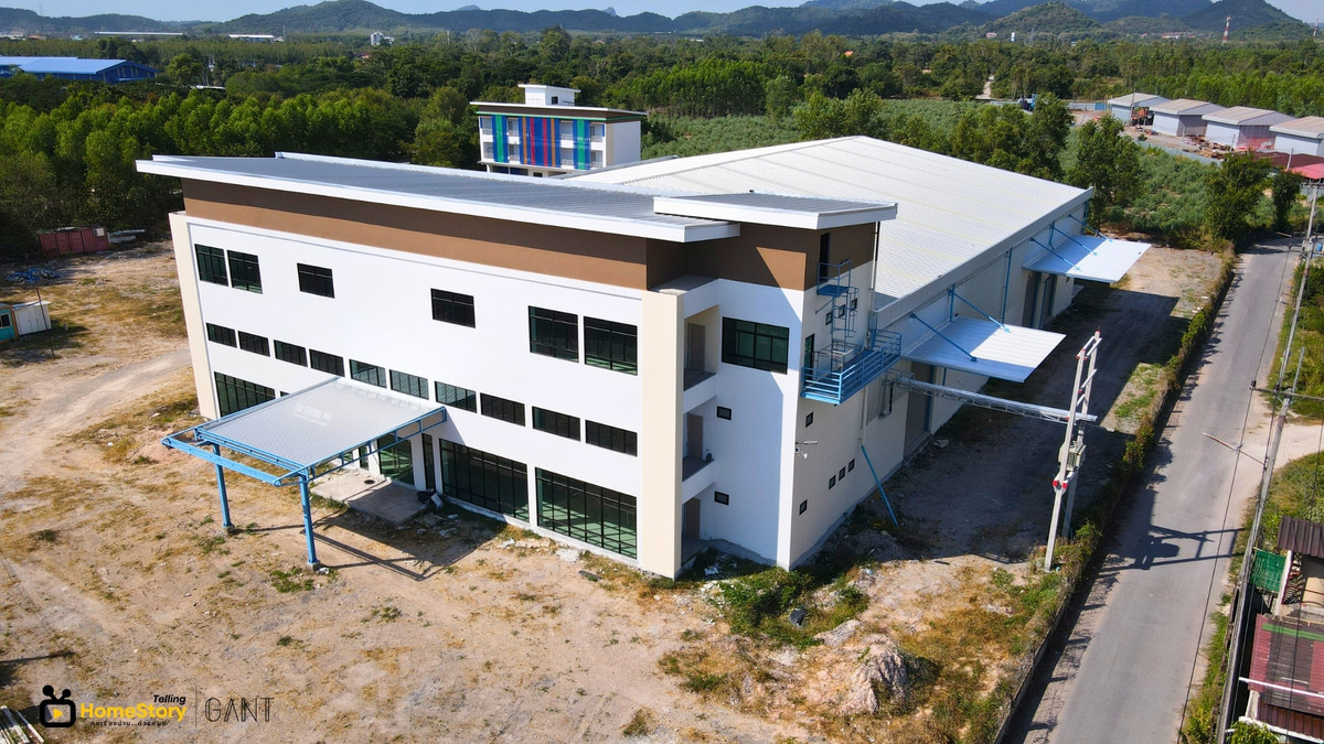 (G-309) ขาย โรงงานสร้างใหม่ พร้อมใช้ ใกล้สนามบินนานาชาติอู่ตะเภา ในเขต EEC อ.บ้านฉาง จ.ระยอง – รูปที่ 2