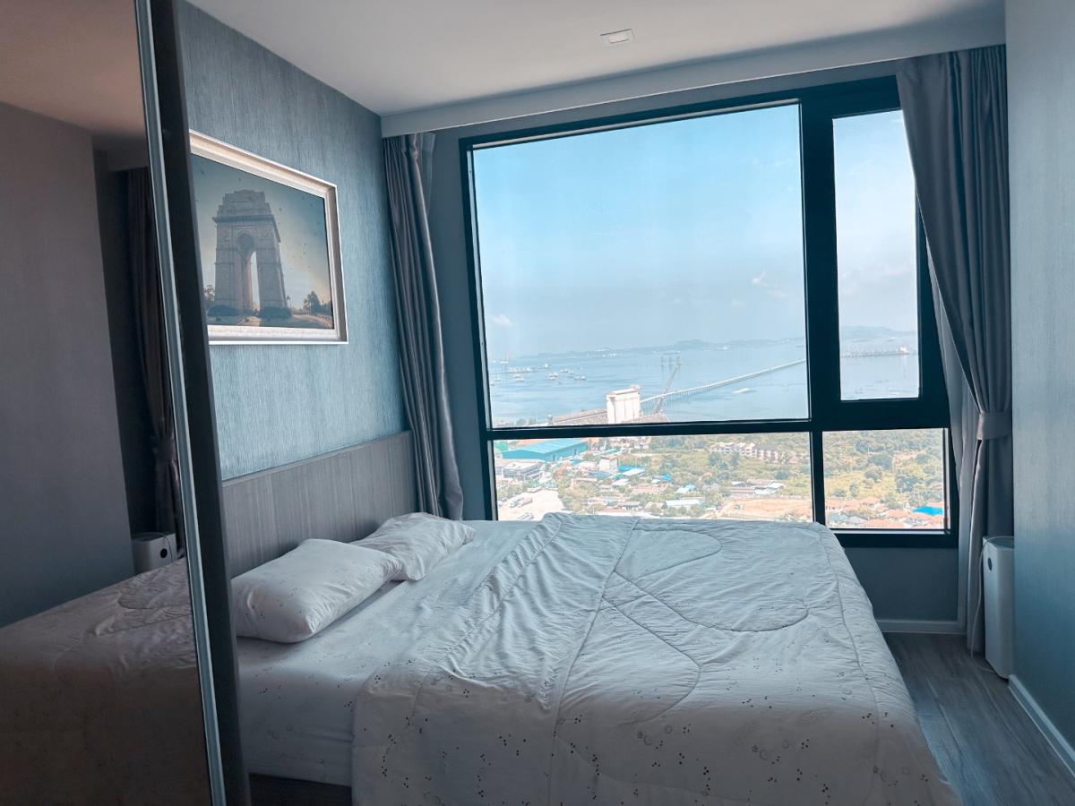 🔥Urgent Sale🔥 Knightsbridge The Ocean Sriracha, near Kasetsart University Sriracha Campus. Fully furnished and ready to move in. 🔥Urgent Sale🔥 Knightsbridge The Ocean Sriracha, near Kasetsart University Sriracha Campus. Fully furnished and ready to move in.