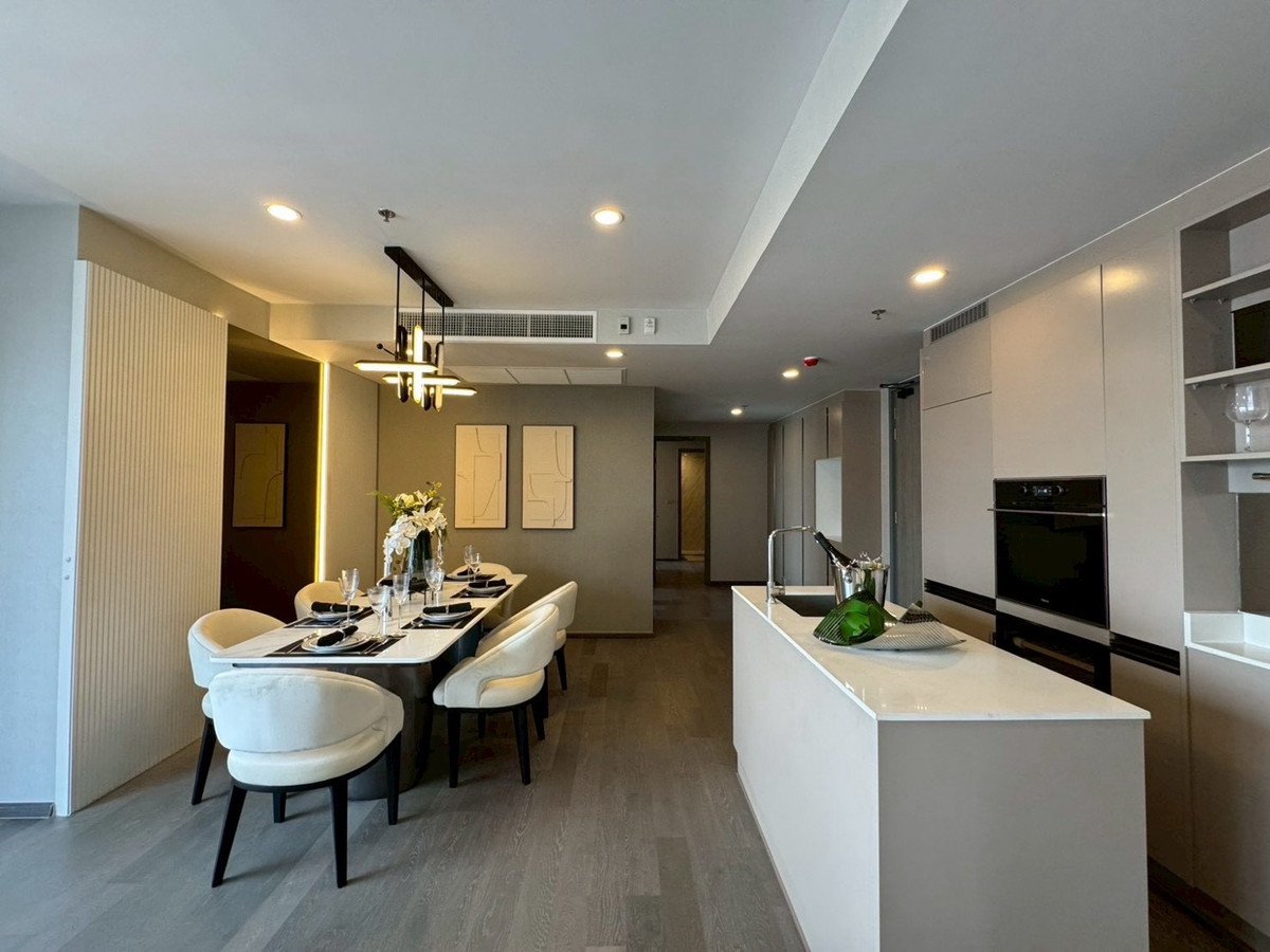 ให้เช่า ห้องเพนท์เฮาส์ COCO PARC Bangkok บริหารโดย Dusit Hospitality Services – รูปที่ 4